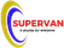 Supervans Shuttle Logo