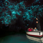 Waitomo Caves Adventure, New Zealand